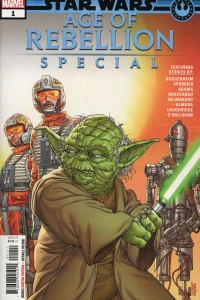 The Long Game; The Trial of Dagobah; Stolen Valor