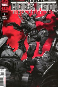 Cover of Issue #2