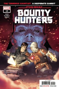 The Terminus Gauntlet Part 3: A Desperate Gambit