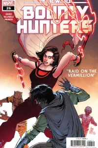 Raid on the Vermillion, Part Three