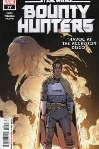 Havoc at the Accretion Disco, Part One