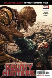 Galaxy's Deadliest Part 3: As the Scorekeeper Wills