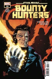 Bedlam On Bestine, Part Two