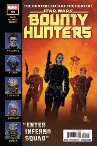 In the Crosshairs of Inferno Squad, Part I