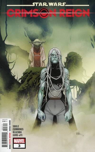 Cover of Part 3: The Archivist