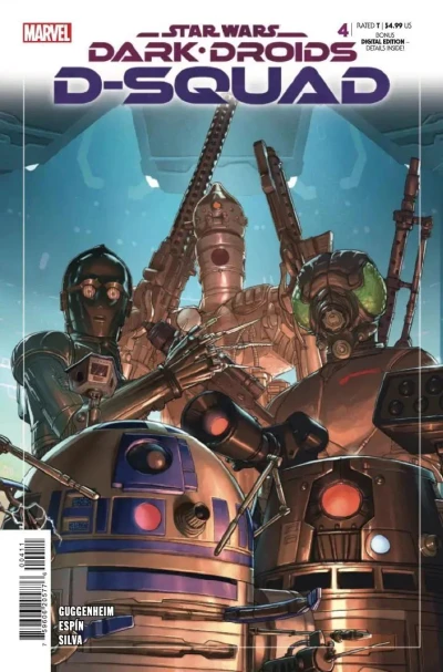 Cover of Rise of the D-Squad