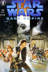 Confrontation On the Smuggler's Moon