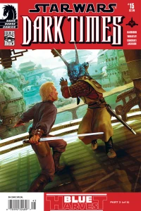 Blue Harvest, Part 3