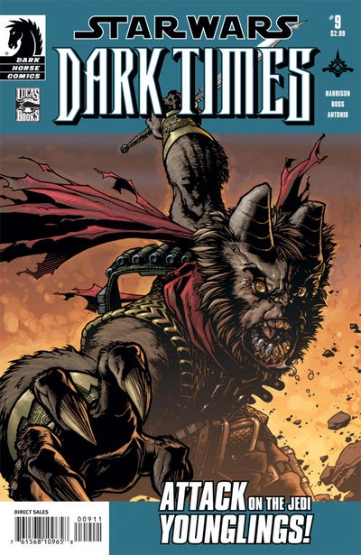 Cover of Parallels, Part 4