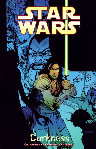 Cover of Star Wars: Darkness