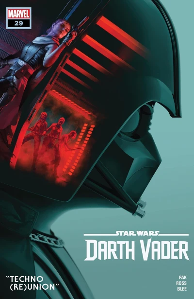 Cover of Techno Re(union)