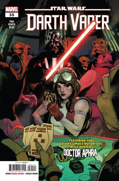 Cover of Target Aphra