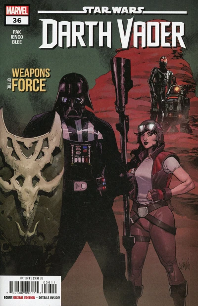 Cover of Target Aphra Part II