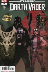 Target Aphra Part II
