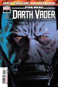 Into the Fire Part II: The Assassin