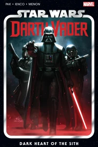 Volume 1: Dark Heart of the Sith