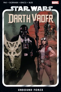 Volume 7: Unbound Force