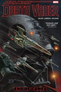 Volume 4: End of Games