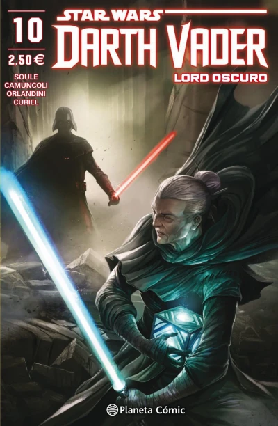 Cover of Issue #10