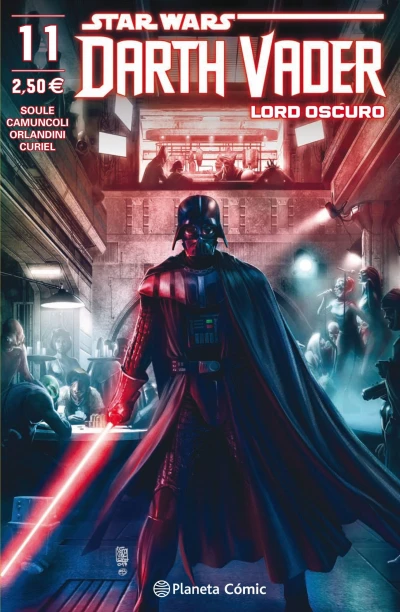 Cover of Issue #11
