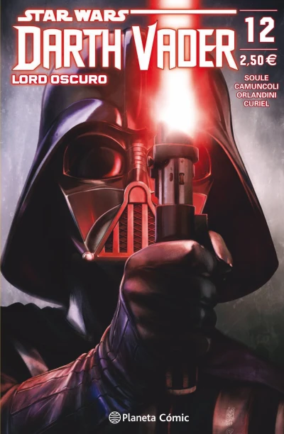 Cover of Issue #12