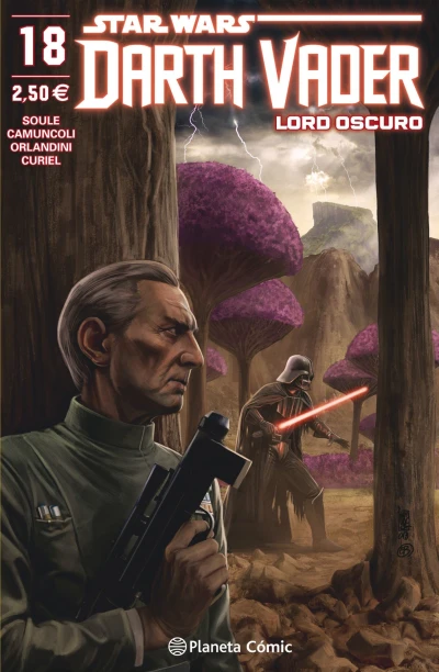 Cover of Issue #18