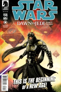 Force Storm, Part One (of Five)