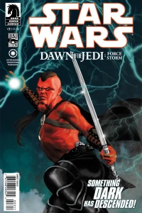 Force Storm, Part Three (of Five)