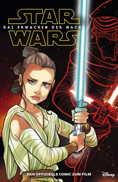 Cover of Episode VII - Das Erwachen der Macht