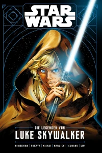 Die Legenden von Luke Skywalker