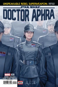 Unspeakable Rebel Superweapon Part IV