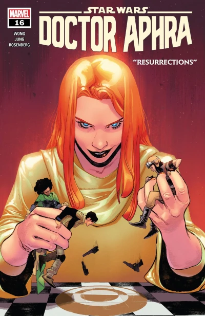 Cover of Resurrections