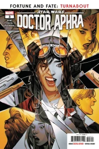 Fortune and Fate Part 3: Turnabout