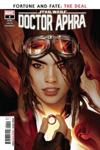 Fortune and Fate Part 4: The Deal