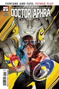 Fortune and Fate Part 5: Power Play