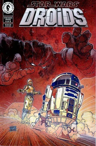 Cover of Issue #4