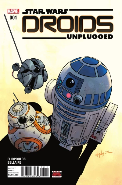 Cover of Issue #1