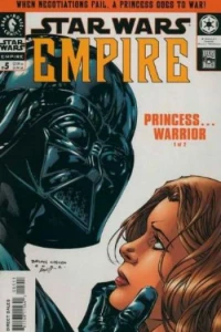 Princess... Warrior, Part 1 of 2