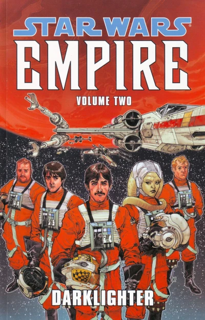 Cover of Darklighter