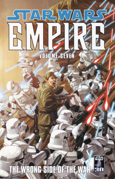 Cover of The Wrong Side of The War