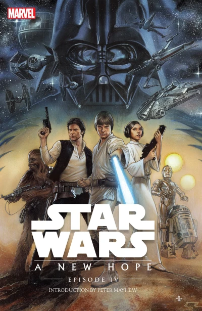 Cover of A New Hope