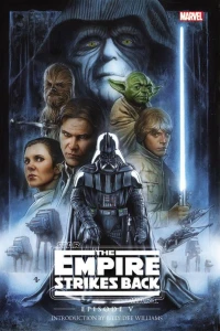 The Empire Strikes Back