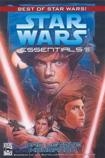 Cover of Das letzte Kommando