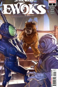 The Red Ghost Strikes!