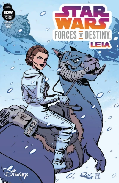 Cover of Issue #1
