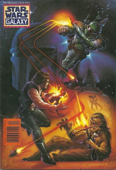 Cover of Issue #1