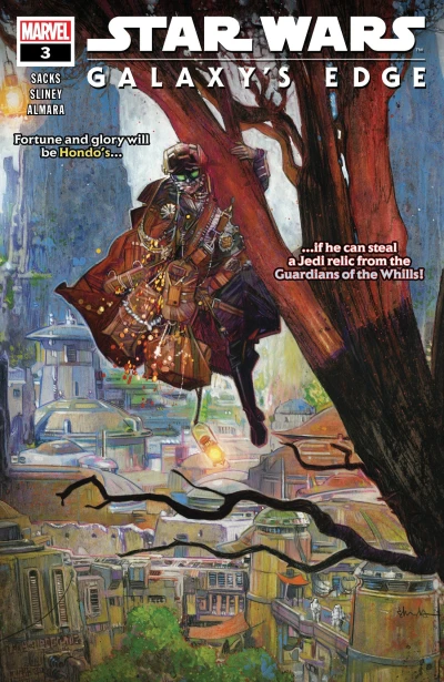 Cover of Part 3 of 5: Honor Among Thieves