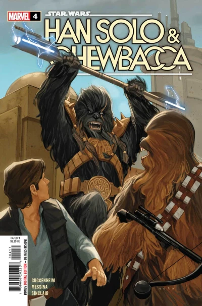 Cover of The Crystal Run, Part 4