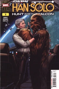 Cover of Issue #3