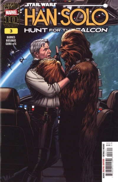 Cover of Issue #3